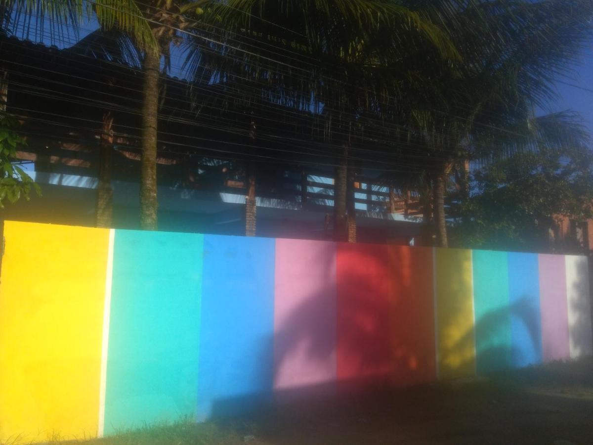 Hostel Suites Barra Grande Barra Grande  Exteriör bild