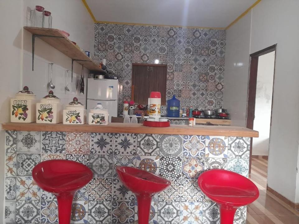 Hostel Suites Barra Grande Barra Grande  Exteriör bild