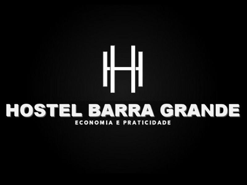 Hostel Suites Barra Grande Barra Grande  Exteriör bild